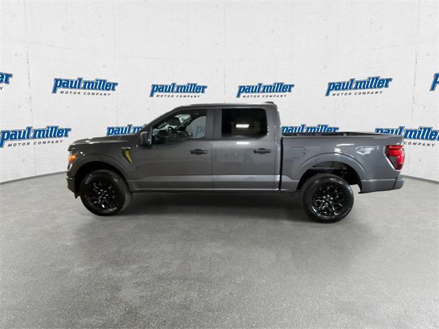 new 2025 Ford F-150 car, priced at $45,895