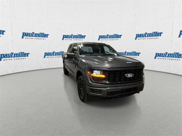 new 2025 Ford F-150 car, priced at $45,895