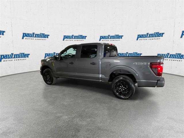 new 2025 Ford F-150 car, priced at $45,895