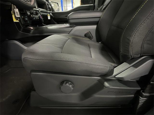 new 2025 Ford F-150 car, priced at $45,895