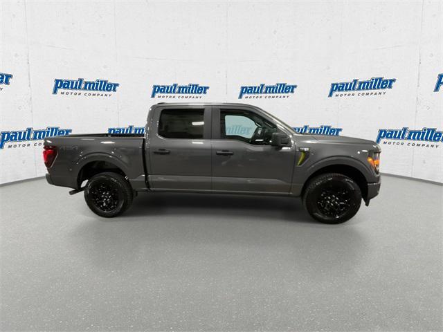 new 2025 Ford F-150 car, priced at $45,895