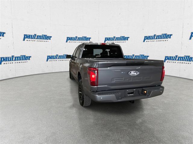 new 2025 Ford F-150 car, priced at $45,895