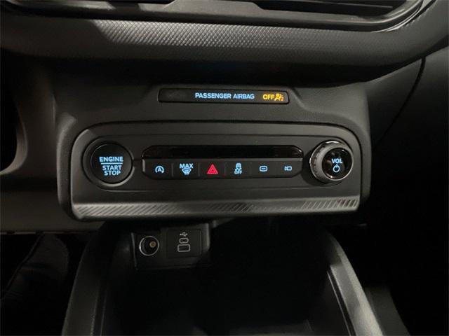 new 2025 Ford Bronco Sport car, priced at $30,950
