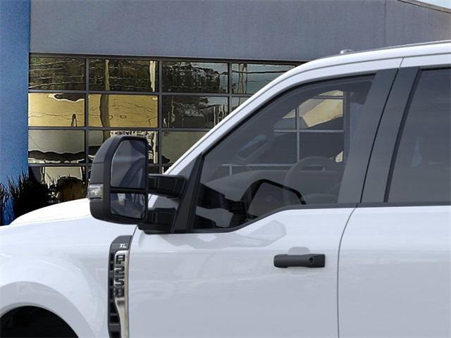 new 2025 Ford F-250 car, priced at $54,806