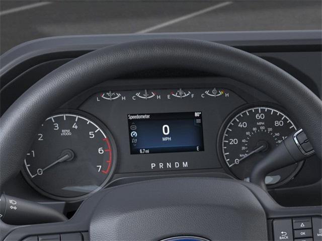 new 2025 Ford F-250 car, priced at $54,806