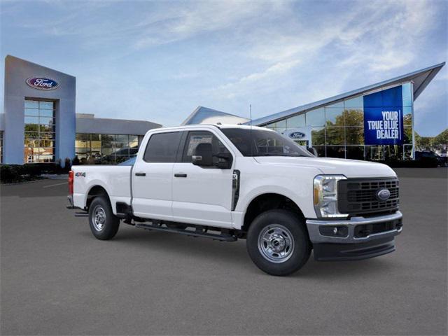 new 2025 Ford F-250 car, priced at $54,806