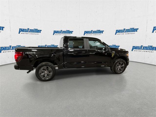 new 2025 Ford F-150 car, priced at $47,430