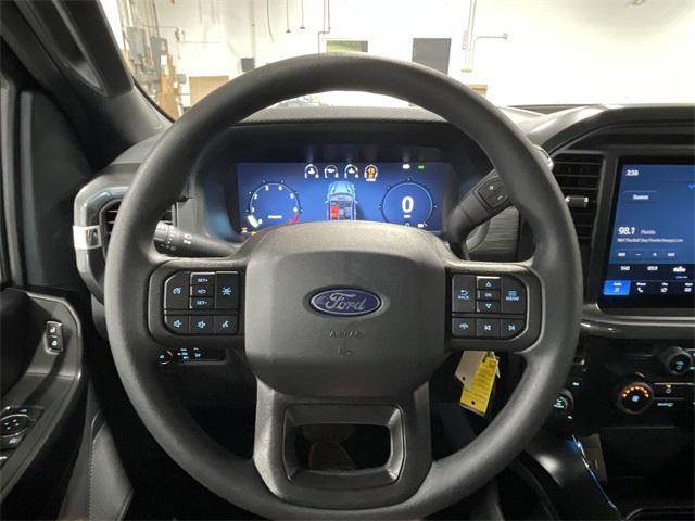 new 2025 Ford F-150 car, priced at $47,430