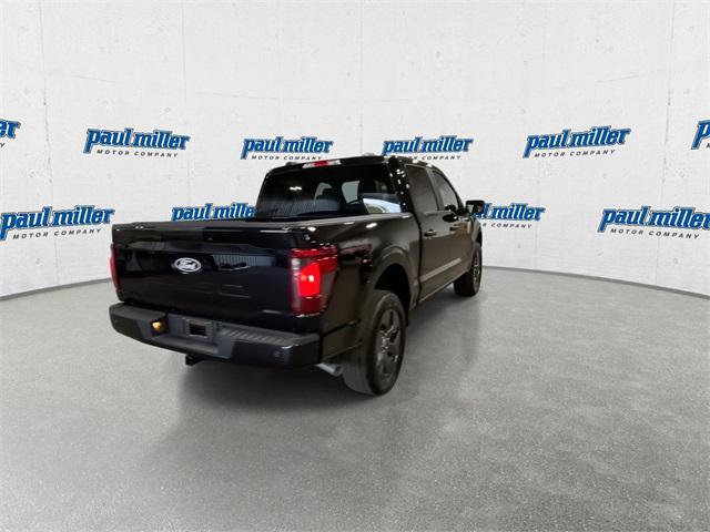 new 2025 Ford F-150 car, priced at $47,430
