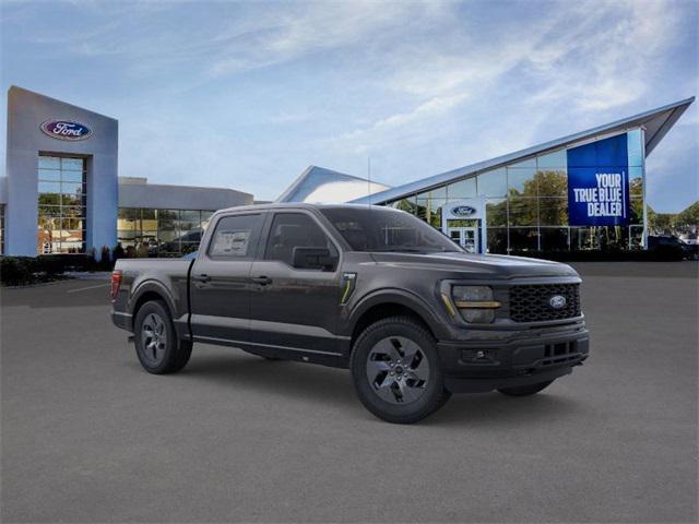 new 2025 Ford F-150 car, priced at $47,930