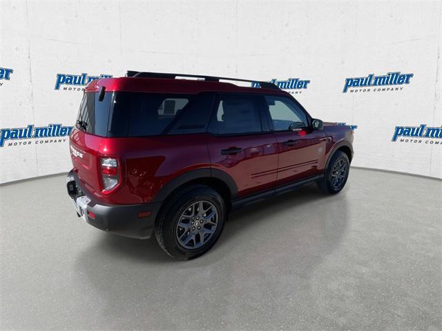 used 2025 Ford Bronco Sport car, priced at $29,405