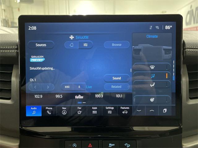 used 2024 Ford Expedition car, priced at $51,550