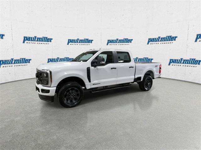 new 2025 Ford F-250 car, priced at $68,038