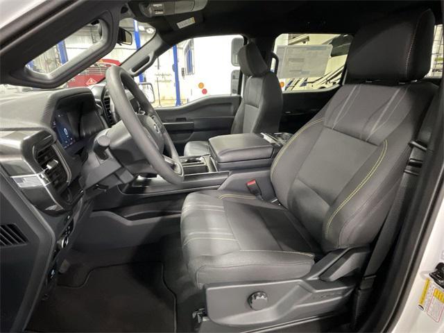 new 2025 Ford F-150 car, priced at $48,190