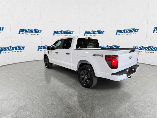 new 2025 Ford F-150 car, priced at $48,190