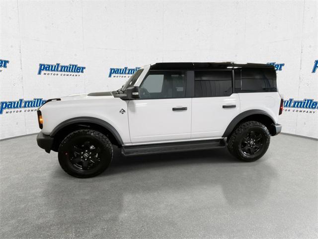 new 2025 Ford Bronco car, priced at $55,690