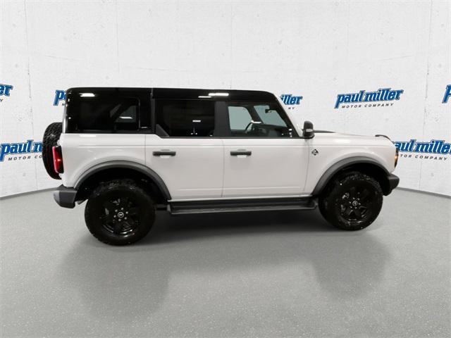 new 2025 Ford Bronco car, priced at $55,690