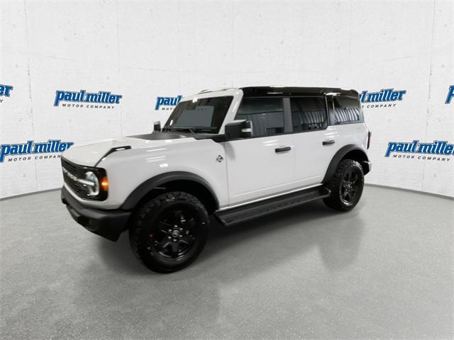 new 2025 Ford Bronco car, priced at $55,690