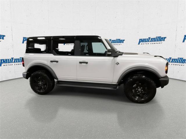 new 2025 Ford Bronco car, priced at $55,690