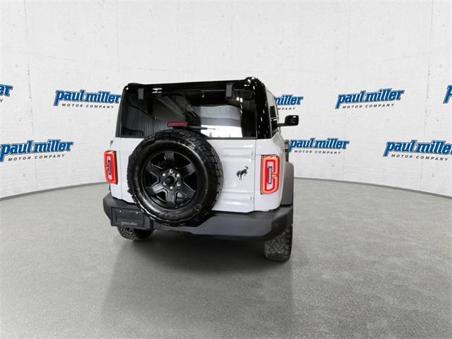 new 2025 Ford Bronco car, priced at $55,690