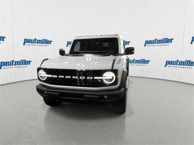 new 2025 Ford Bronco car, priced at $55,690