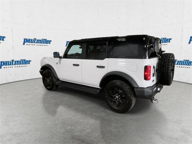 new 2025 Ford Bronco car, priced at $55,690