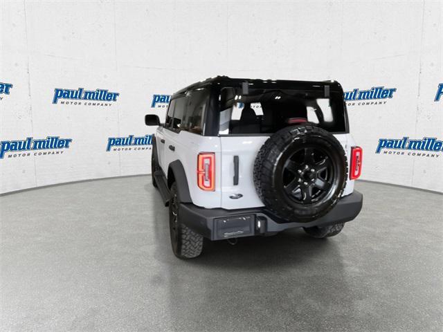 new 2025 Ford Bronco car, priced at $55,690