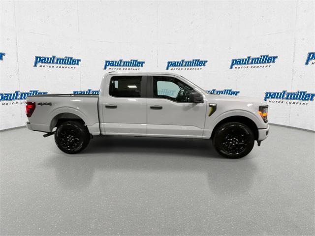 new 2025 Ford F-150 car, priced at $46,290