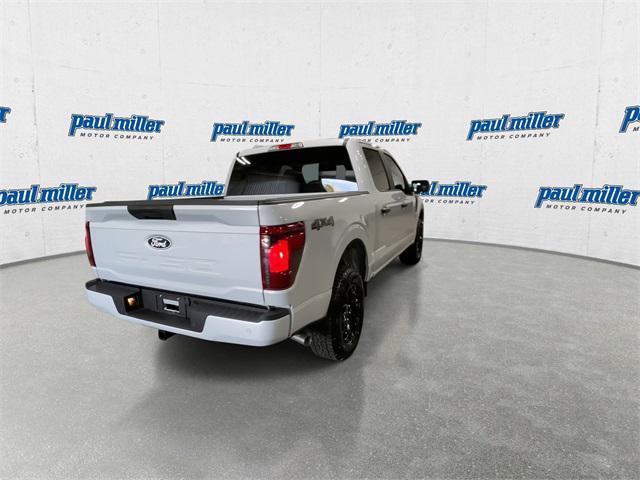 new 2025 Ford F-150 car, priced at $46,290