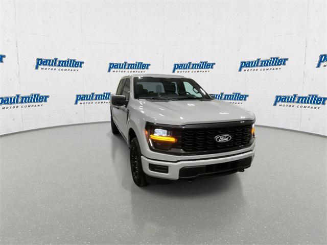 new 2025 Ford F-150 car, priced at $46,290
