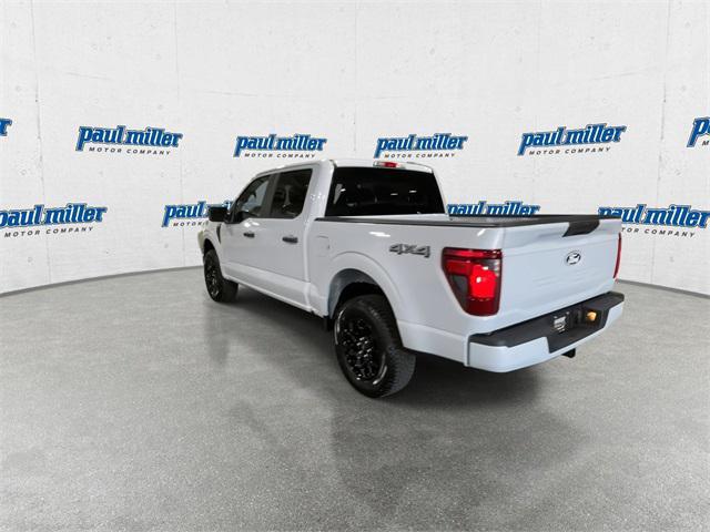 new 2025 Ford F-150 car, priced at $46,290