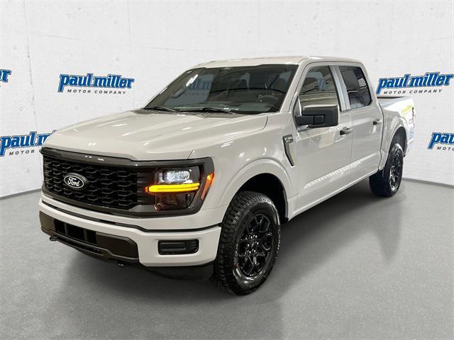 new 2025 Ford F-150 car, priced at $46,290