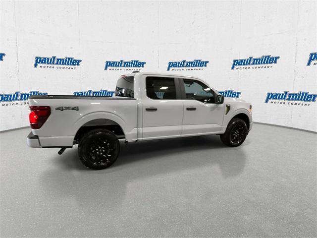new 2025 Ford F-150 car, priced at $46,290