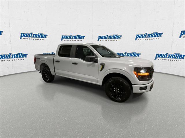 new 2025 Ford F-150 car, priced at $46,290
