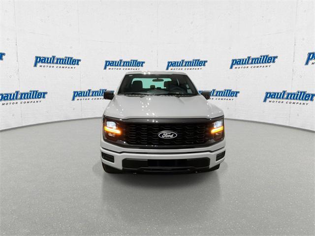 new 2025 Ford F-150 car, priced at $46,290