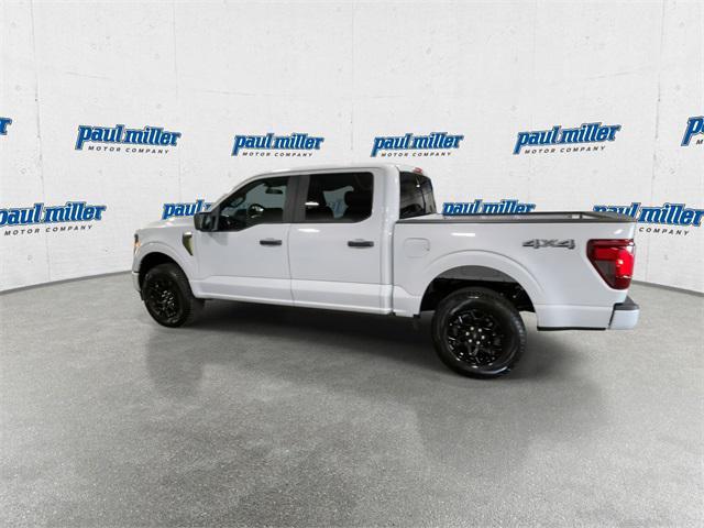 new 2025 Ford F-150 car, priced at $46,290