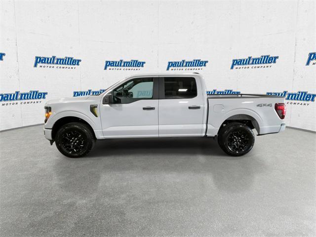 new 2025 Ford F-150 car, priced at $46,290
