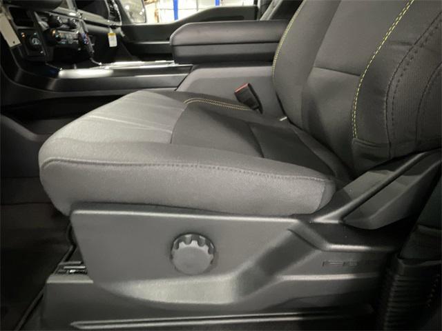 new 2025 Ford F-150 car, priced at $46,290