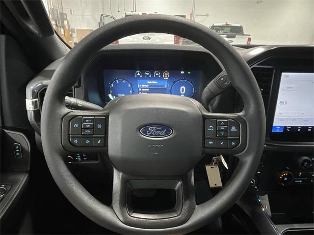new 2025 Ford F-150 car, priced at $46,290