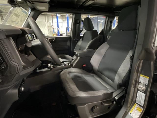 new 2025 Ford Bronco car, priced at $41,015
