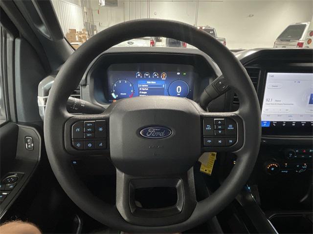 new 2025 Ford F-150 car, priced at $45,895