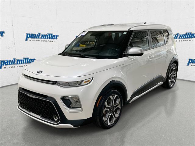 used 2020 Kia Soul car, priced at $14,655