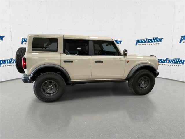 new 2025 Ford Bronco car, priced at $58,280