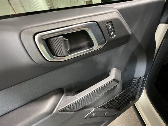 new 2025 Ford Bronco car, priced at $58,280