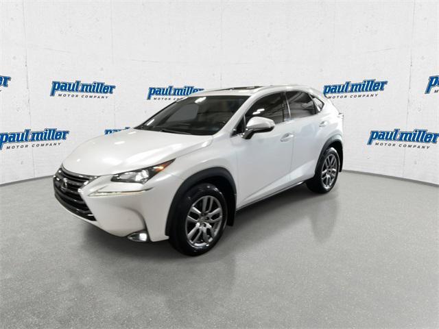 used 2015 Lexus NX 200t car, priced at $17,004