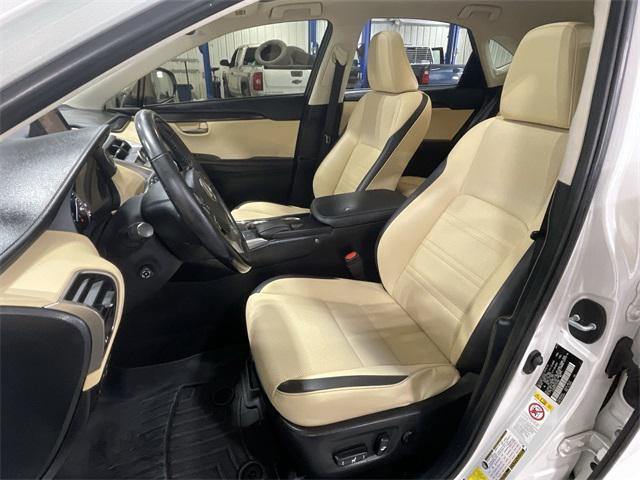 used 2015 Lexus NX 200t car, priced at $17,004