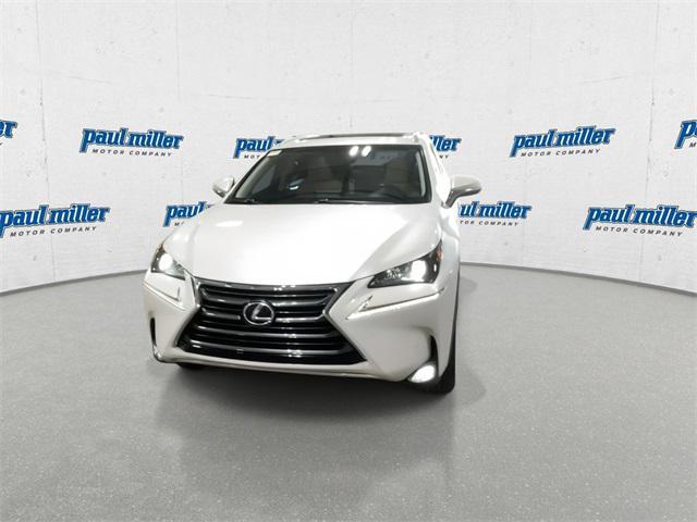 used 2015 Lexus NX 200t car, priced at $17,004