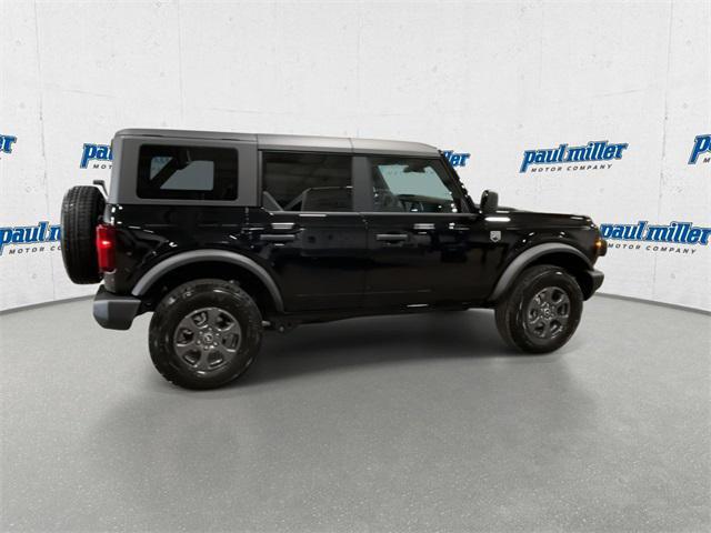 new 2025 Ford Bronco car, priced at $45,139