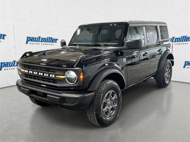 new 2025 Ford Bronco car, priced at $45,139