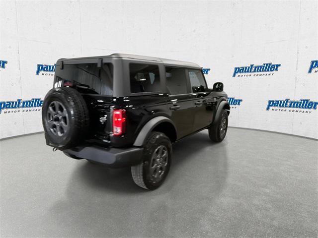 new 2025 Ford Bronco car, priced at $45,139